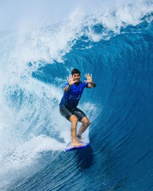 Image post by @wsl on Instagram