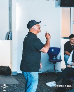 Image post by @butjesusclub on Instagram