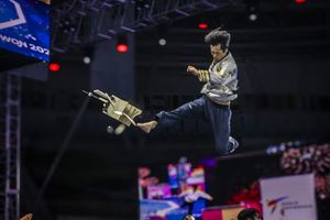 Image post by @worldtaekwondo on Instagram