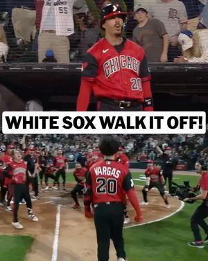 Image post by @mlb on Instagram