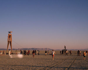 Image post by @burningman on Instagram