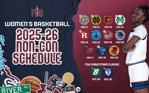 Image post by @FDUKnightsWBB on Twitter