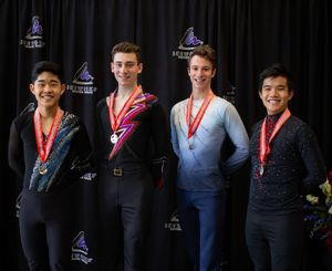 Image post by @usfigureskating on Instagram