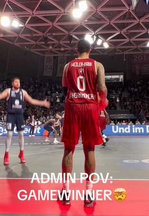Video post by @fcbayernbasketball on TikTok