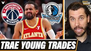Video post by @hoopstonight on YouTube