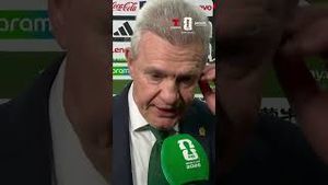 Video post by @deportes on YouTube