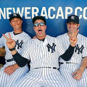 Image post by @yankees on Instagram