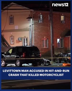 Image post by @news12li on Instagram