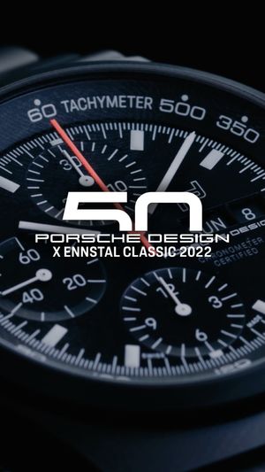Image post by @porschedesign on Instagram