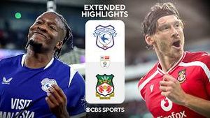 Video post by @cbssportsgolazo on YouTube