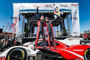 Image post by @detroitgp on Instagram