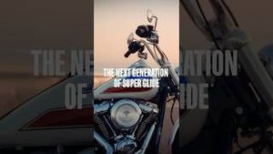 Video post by @harleydavidson on YouTube