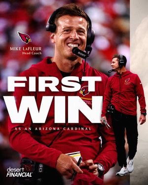 Image post by @AZCardinals on Twitter/X