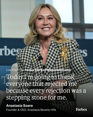 Image post by @forbes on Instagram