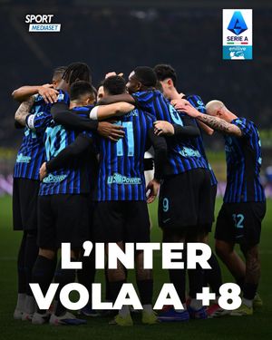 Image post by @sportmediaset on Instagram