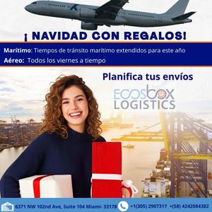 Image post by @ecosboxlogistics on Instagram
