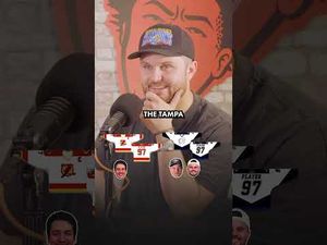 Video post by @CherryPickinHockey on YouTube