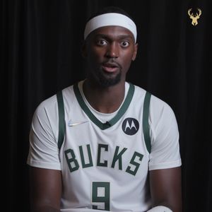 Video post by @BucksCommunity on Facebook