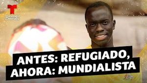 Video post by @deportes on YouTube