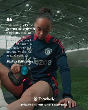 Image post by @manutdwomen on Instagram