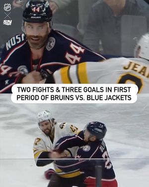 Image post by @sportsnet on Instagram