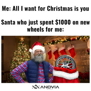 Image post by @anovia.wheels on Instagram