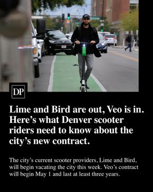 Image post by @denverpost on Instagram