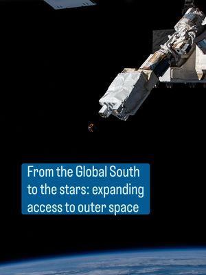 Image post by @unoosa on Instagram