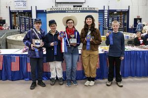 Image post by @pafarmshow on Instagram