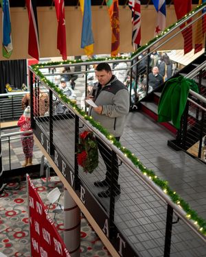 Image post by @uindystuaffairs on Instagram