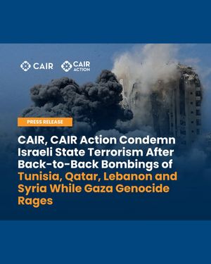 Image post by @cairaction on Instagram