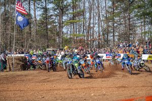 Image post by @gncc_racing on Instagram