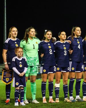 Image post by @scotlandnationalteam on Instagram