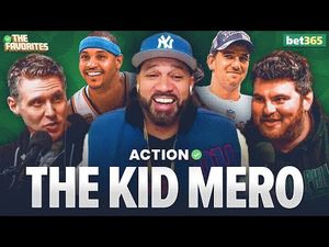 Video post by @The Action Network: Sports Betting Picks & Tips on YouTube