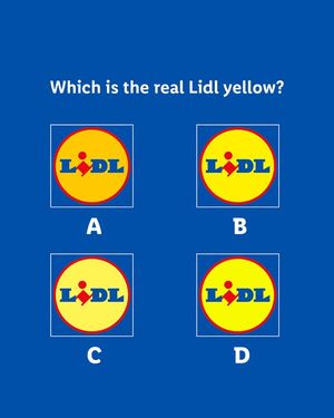 Image post by @LidlUS on Facebook