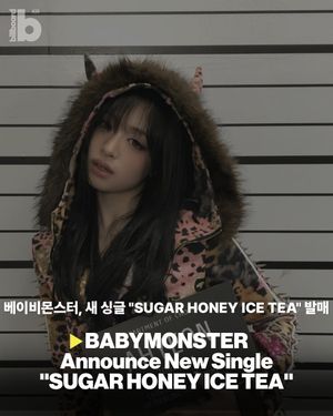 Image post by @billboard_korea on Instagram