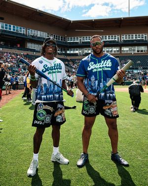 Image post by @seahawks on Instagram