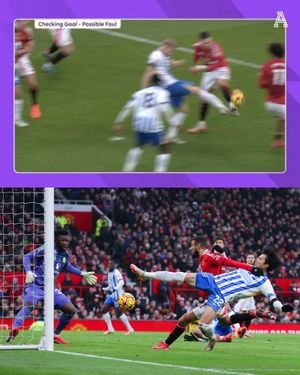 Image post by @TheAthleticFC on Twitter