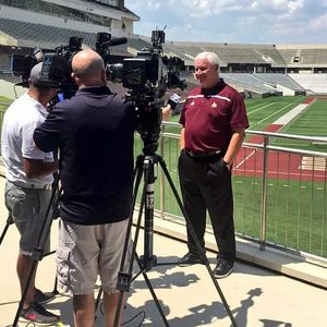 Image post by @txstatebobcats on Instagram