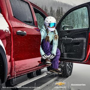 Image post by @chevrolet on Instagram