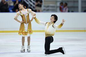 Image post by @isufigureskating on Instagram