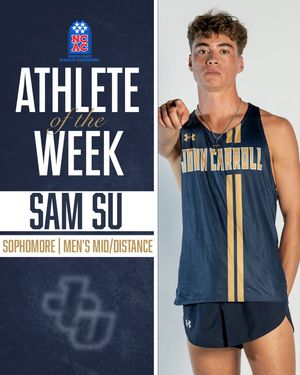 Image post by @jcusports on Instagram