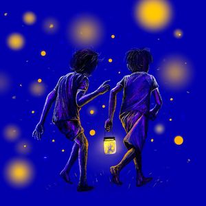 Image post by @rishaaart on Instagram