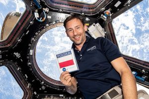 Image post by @astro_slawosz on Instagram