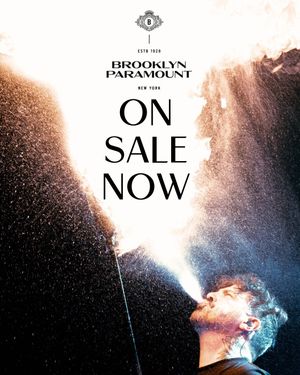 Image post by @brooklynparamount on Instagram