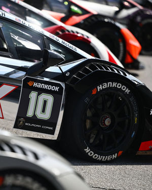 Image post by @hankooktire.motorsports on Instagram