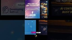 Video post by @developingsam1597 on YouTube