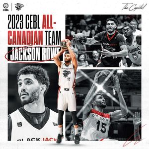 Image post by @ottawablackjacks on Instagram