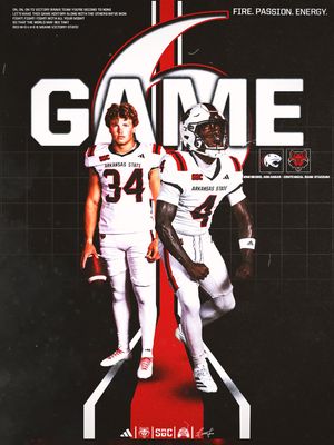 Image post by @redwolvesfb on Instagram