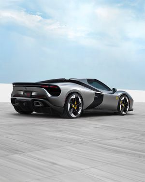 Image post by @ferrari on Instagram